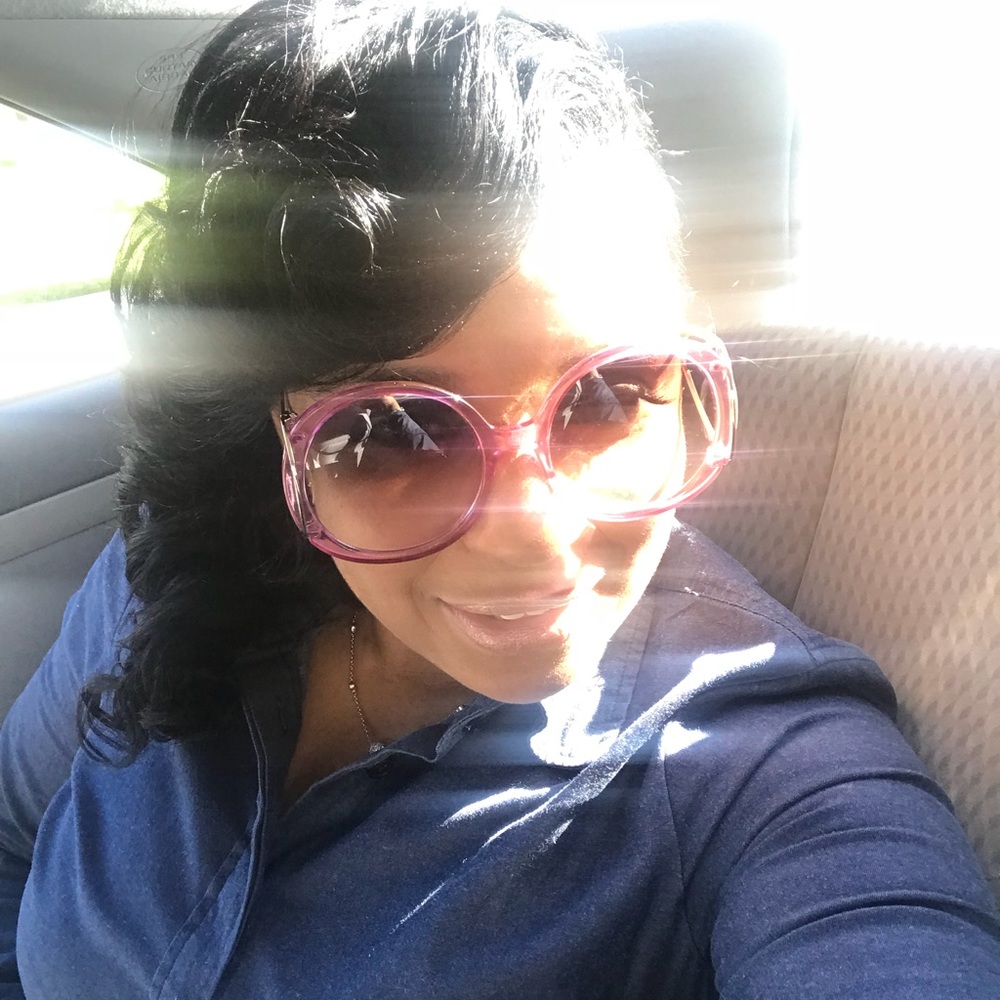 Meet your Posher, Keisha